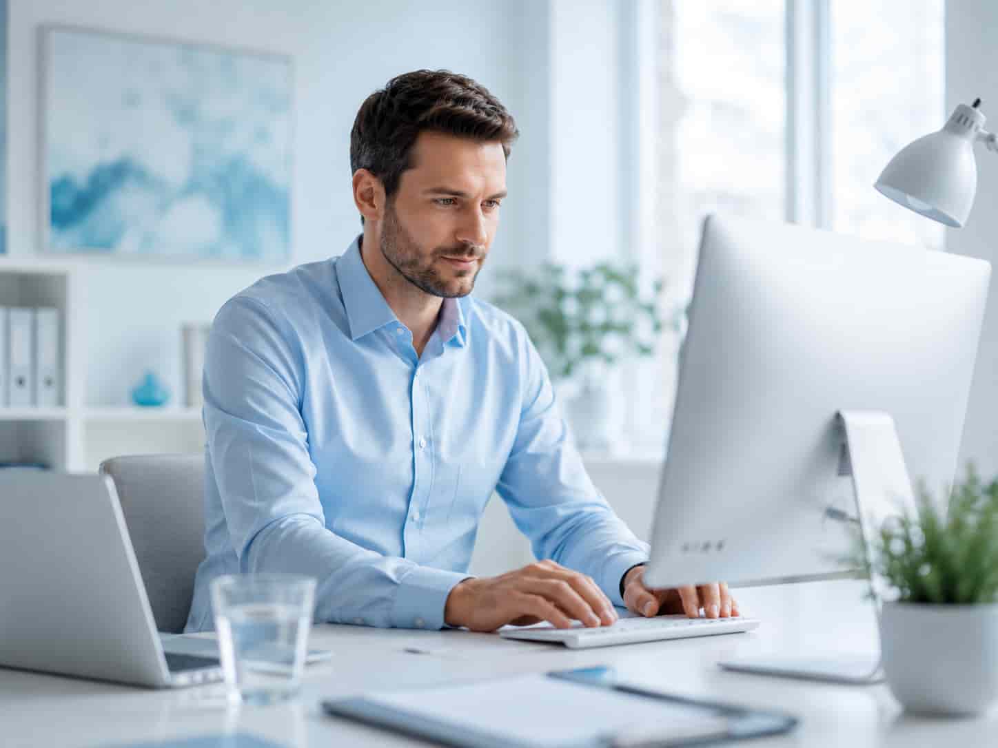 Laufende technische Betreuung und Wartung medizinischer Websites