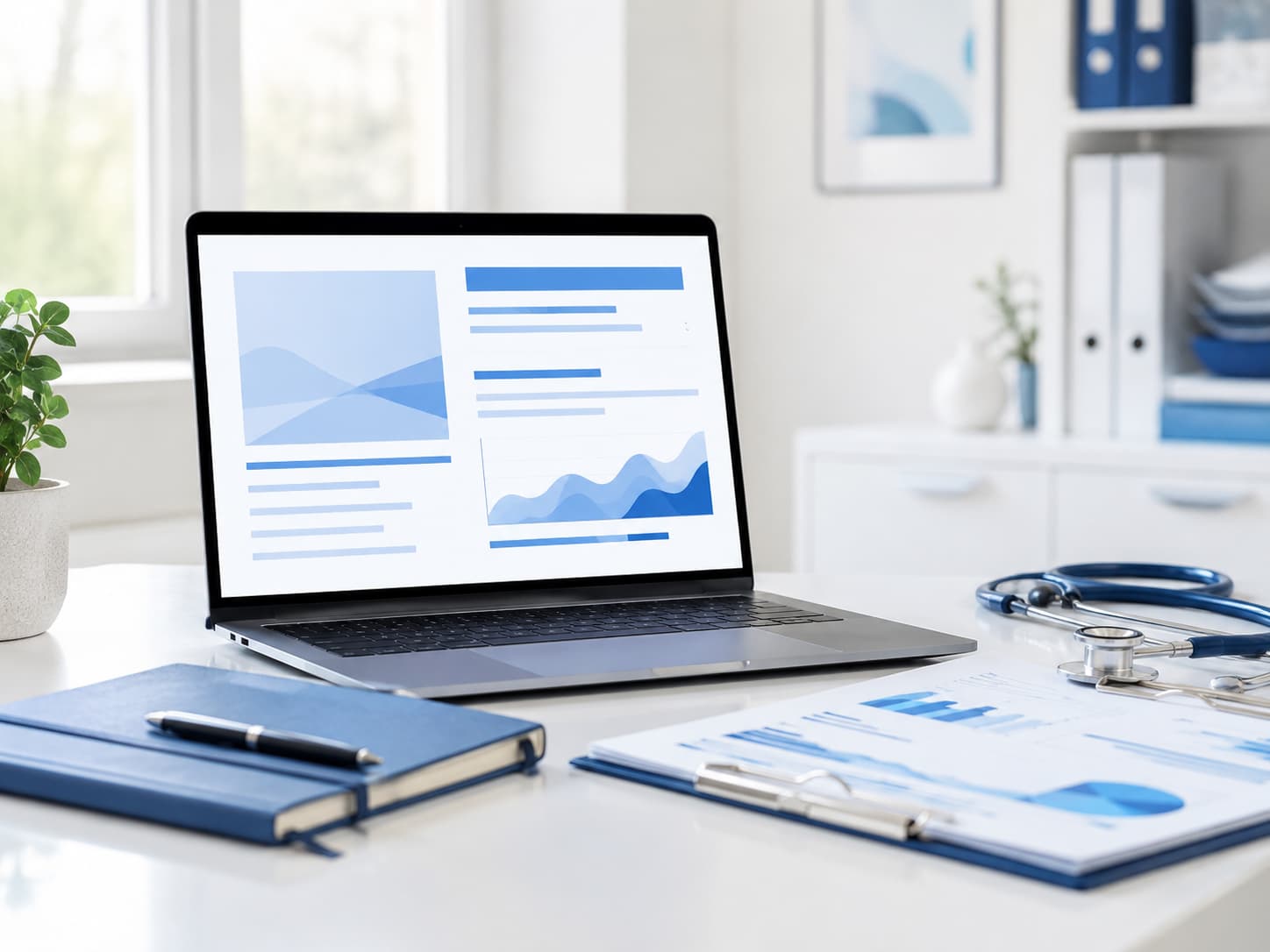 SEO Struktur und Inhaltsplanung für medizinische Website Texte