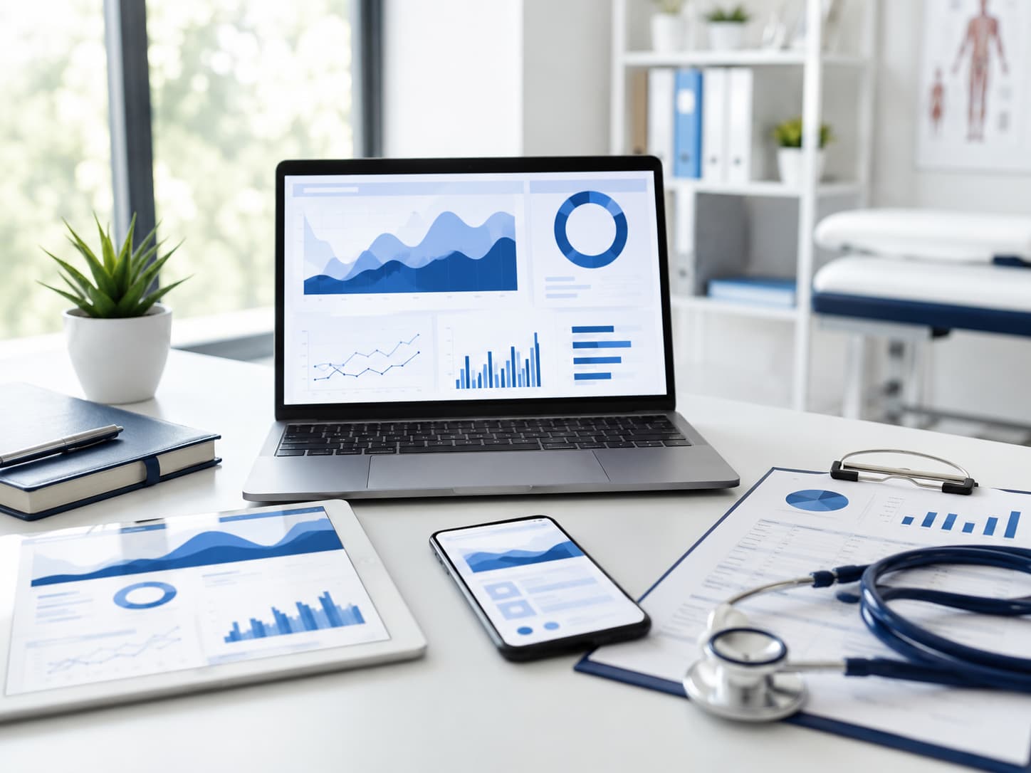 Analyse und Optimierung einer bestehenden medizinischen Website